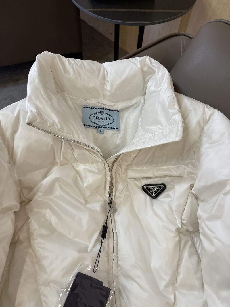 Prada Down Jackets